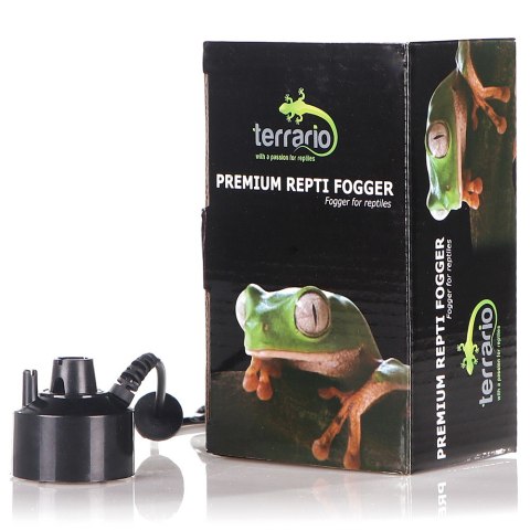 Terrario Premium Fogger v2 - generator mgły z dyszą Terrario Premium Fogger v2 - generator mgły z dyszą