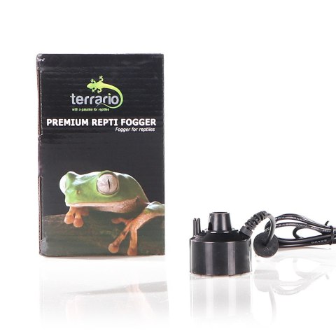 Terrario Premium Fogger v2 - generator mgły z dyszą Terrario Premium Fogger v2 - generator mgły z dyszą