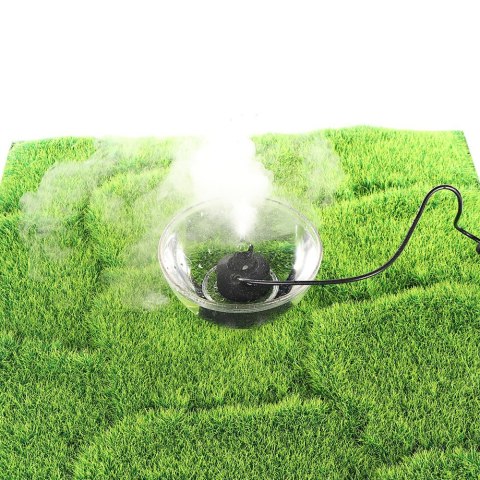 Terrario Premium Fogger v2 - generator mgły z dyszą Terrario Premium Fogger v2 - generator mgły z dyszą