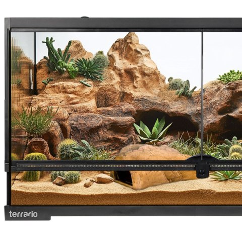 Terrario Rock Shelter M - kryjówka do terrarium 22x13x8,5cm Terrario Rock Shelter M - kryjówka do terrarium 22x13x8,5cm