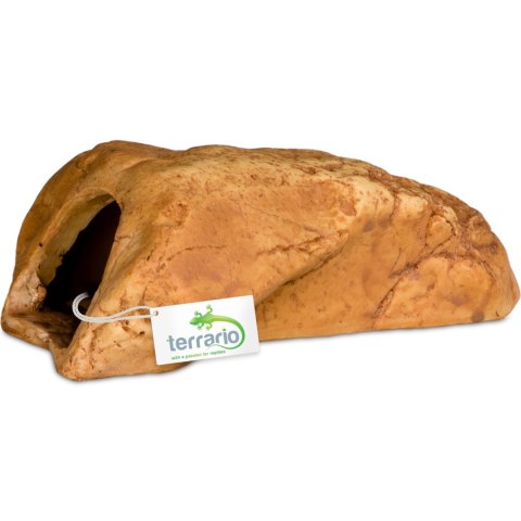 Terrario Rock Shelter S - kryjówka do terrarium 16x11x6cm Terrario Rock Shelter S - kryjówka do terrarium 16x11x6cm