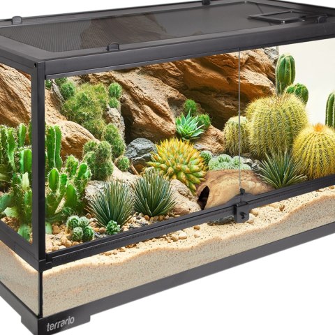 Terrario Rock Shelter S - kryjówka do terrarium 16x11x6cm Terrario Rock Shelter S - kryjówka do terrarium 16x11x6cm