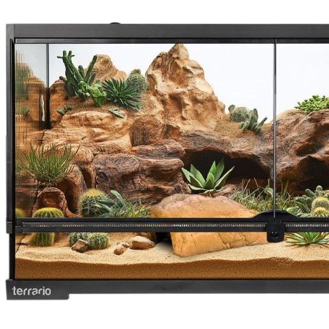 Terrario Rock Shelter bez dna - kryjówka do terrarium 22x13x8,5cm Terrario Rock Shelter bez dna - kryjówka do terrarium 22x13x8,5cm
