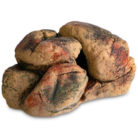 Terrario RockCave Desert M - jaskinia pustynna dla gekona lamparciego Terrario RockCave Desert M - jaskinia pustynna dla gekona lamparciego
