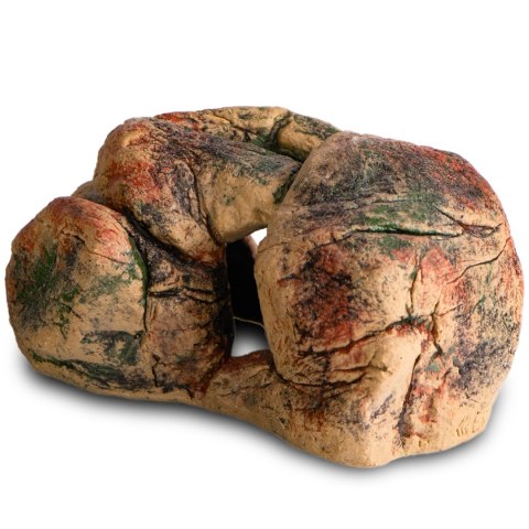 Terrario RockCave Desert M - jaskinia pustynna dla gekona lamparciego Terrario RockCave Desert M - jaskinia pustynna dla gekona lamparciego