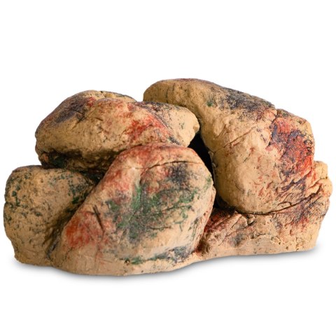 Terrario RockCave Desert M - jaskinia pustynna dla gekona lamparciego Terrario RockCave Desert M - jaskinia pustynna dla gekona lamparciego