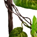 Terrario - Sztuczna Roślina do Terrarium - Wiszący Bluszcz 80 cm