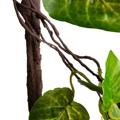 Terrario - Sztuczna Roślina do Terrarium - Wiszący Bluszcz 80 cm Terrario - Sztuczna Roślina do Terrarium - Wiszący Bluszcz 80 cm