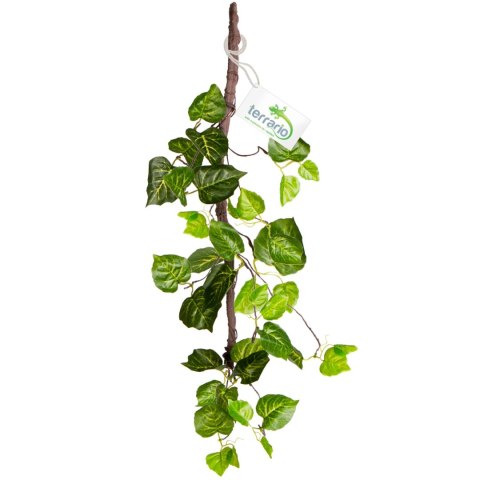 Terrario - Sztuczna Roślina do Terrarium - Wiszący Bluszcz 80 cm Terrario - Sztuczna Roślina do Terrarium - Wiszący Bluszcz 80 cm