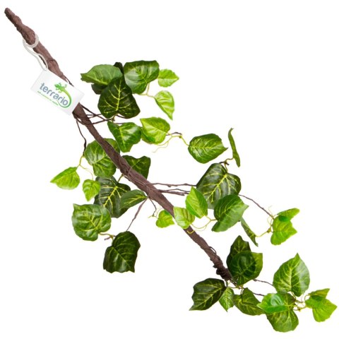 Terrario - Sztuczna Roślina do Terrarium - Wiszący Bluszcz 80 cm Terrario - Sztuczna Roślina do Terrarium - Wiszący Bluszcz 80 cm