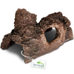 Terrario Wood Cave M - kryjówka do terrarium 18x11x10cm