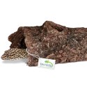 Terrario Wood Cave S - kryjówka do terrarium 14x9x7cm