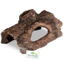Terrario Wood Cave S - kryjówka do terrarium 14x9x7cm