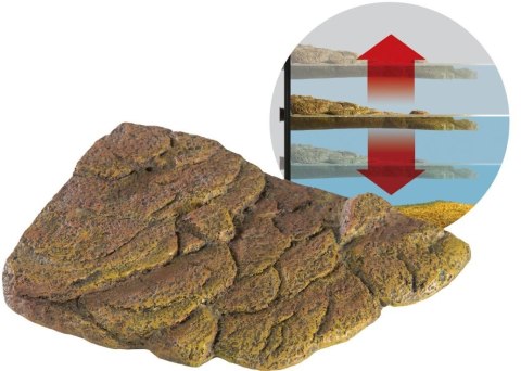 EXO TERRA Wyspa mała dla żółwi (16,6x12,4x3,3cm) EXO TERRA Wyspa mała dla żółwi (16,6x12,4x3,3cm)
