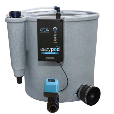 Evolution Aqua EazyPod - filtr przelewowy do 20,000l Evolution Aqua EazyPod - filtr przelewowy do 20,000l