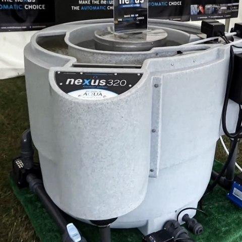 Evolution Aqua Nexus 320 International - filtr do oczka wodnego 68,000l Evolution Aqua Nexus 320 International - filtr do oczka wodnego 68,000l