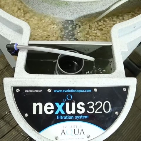 Evolution Aqua Nexus 320 International - filtr do oczka wodnego 68,000l Evolution Aqua Nexus 320 International - filtr do oczka wodnego 68,000l