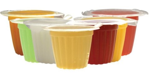 Komodo Jelly Pot Strawberry - pokarm truskawka w żelu Komodo Jelly Pot Strawberry - pokarm truskawka w żelu