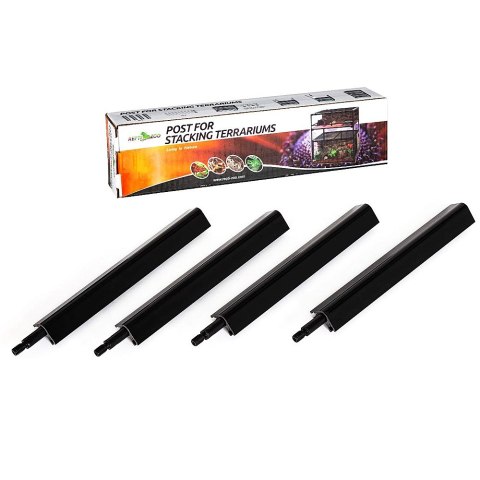 Repti-Zoo Stacker 17cm - słupki dystansowe do terrarium Repti-Zoo Stacker 17cm - słupki dystansowe do terrarium