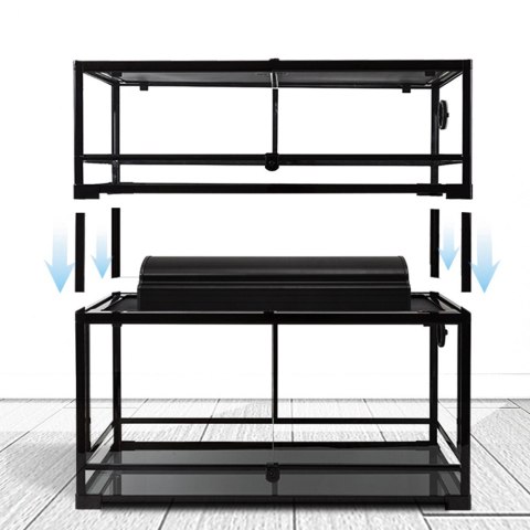 Repti-Zoo Stacker 20cm - słupki dystansowe do terrarium Repti-Zoo Stacker 20cm - słupki dystansowe do terrarium