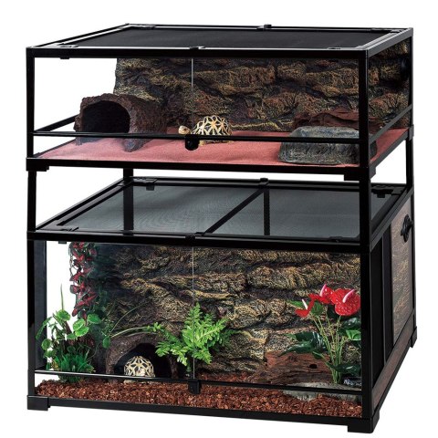 Repti-Zoo Stacker 9cm - słupki dystansowe do terrarium Repti-Zoo Stacker 9cm - słupki dystansowe do terrarium