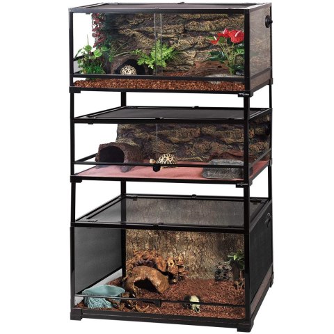 Repti-Zoo Stacker 9cm - słupki dystansowe do terrarium Repti-Zoo Stacker 9cm - słupki dystansowe do terrarium
