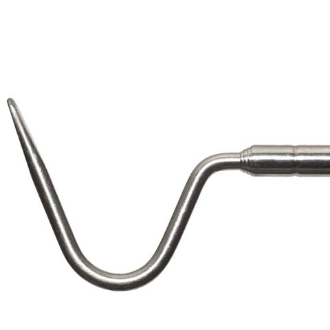 Repti-Zoo Stainless Snake Hook - metalowy hak na węże max 2kg Repti-Zoo Stainless Snake Hook - metalowy hak na węże max 2kg