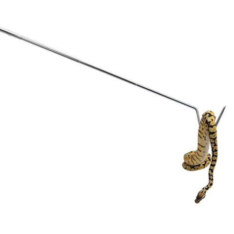Repti-Zoo Stainless Snake Hook - metalowy hak na węże max 2kg Repti-Zoo Stainless Snake Hook - metalowy hak na węże max 2kg