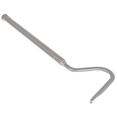 Repti-Zoo Stainless Snake Hook - metalowy hak na węże max 2kg Repti-Zoo Stainless Snake Hook - metalowy hak na węże max 2kg
