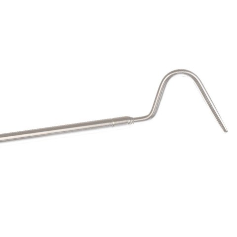 Repti-Zoo Stainless Snake Hook - metalowy hak na węże max 2kg Repti-Zoo Stainless Snake Hook - metalowy hak na węże max 2kg