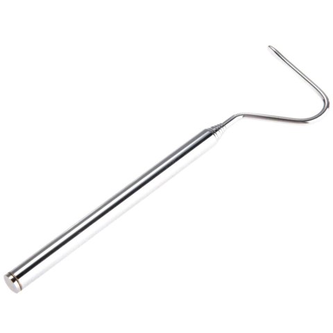 Repti-Zoo Stainless Snake Hook - metalowy hak na węże max 2kg Repti-Zoo Stainless Snake Hook - metalowy hak na węże max 2kg