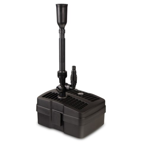 SUNSUN / GRECH Multi-Lake Filter Fountain UVC - filtr wody z UV i fontanna 1000l/h SUNSUN / GRECH Multi-Lake Filter Fountain UVC - filtr wody z UV i fontanna 1000l/h