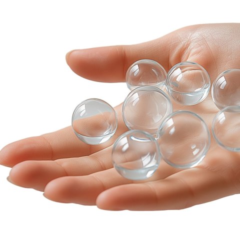 Terrario Beastie Drink Balls 500ml - bezpieczna woda w żelu dla owadów Terrario Beastie Drink Balls 500ml - bezpieczna woda w żelu dla owadów