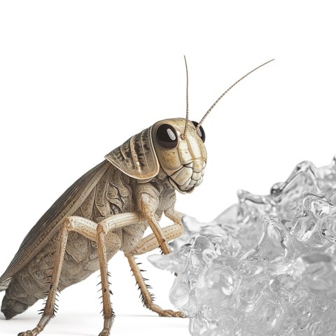 Terrario Beastie Drink Jelly 600g - bezpieczna woda w żelu dla owadów Terrario Beastie Drink Jelly 600g - bezpieczna woda w żelu dla owadów