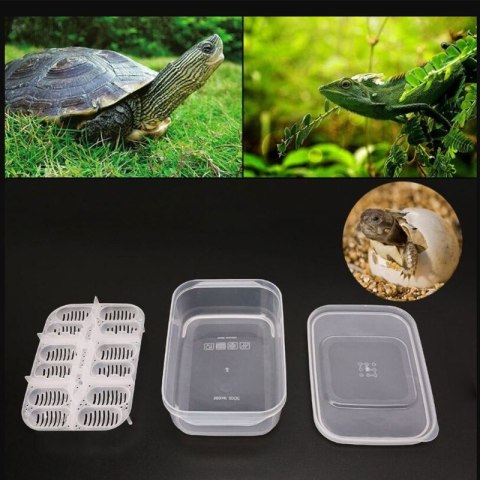 Terrario EggIncubator - inkubator na 12 jaj Terrario EggIncubator - inkubator na 12 jaj