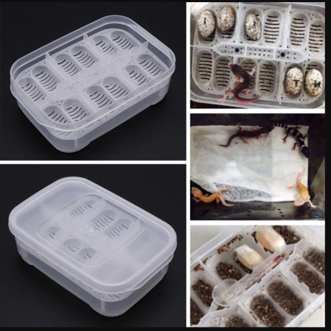 Terrario EggIncubator - inkubator na 12 jaj Terrario EggIncubator - inkubator na 12 jaj