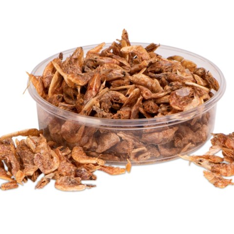 Terrario Repti Bites Shrimps 125ml - krewetki suszone Terrario Repti Bites Shrimps 125ml - krewetki suszone