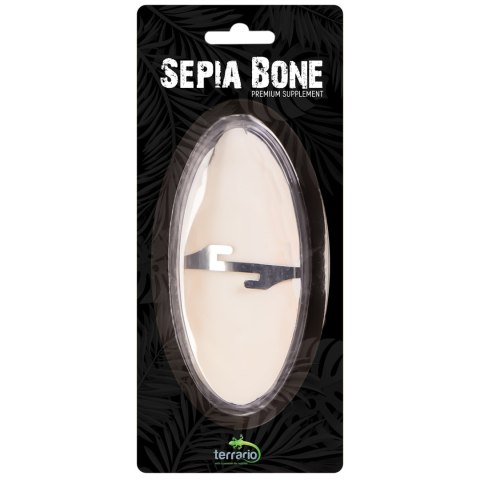 Terrario Sepia Bone - sepia 24 sztuki Terrario Sepia Bone - sepia 24 sztuki