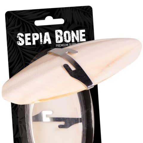 Terrario Sepia Bone - sepia 24 sztuki Terrario Sepia Bone - sepia 24 sztuki