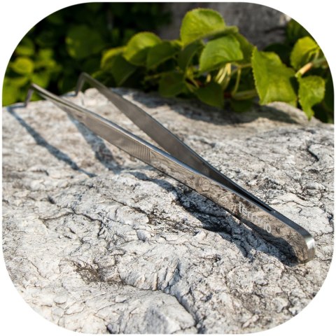 Terrario ViperTweez Bent L - pęseta zagięta 30cm Terrario ViperTweez Bent L - pęseta zagięta 30cm