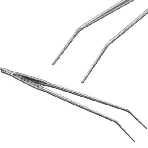 Terrario ViperTweez Bent XXL - pęseta zagięta 48cm Terrario ViperTweez Bent XXL - pęseta zagięta 48cm