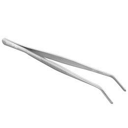 Terrario ViperTweez Bent M - pęseta zagięta 25cm