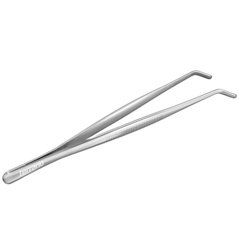 Terrario ViperTweez Bent M - pęseta zagięta 25cm Terrario ViperTweez Bent M - pęseta zagięta 25cm