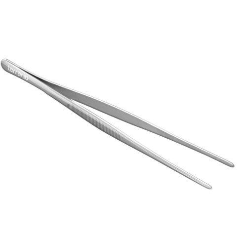 Terrario ViperTweez Simple M - pęseta prosta 25cm Terrario ViperTweez Simple M - pęseta prosta 25cm
