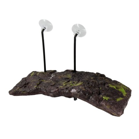 ZOOMED Turtle Dock - mini wyspa dla żółwi 8x20cm ZOOMED Turtle Dock - mini wyspa dla żółwi 8x20cm