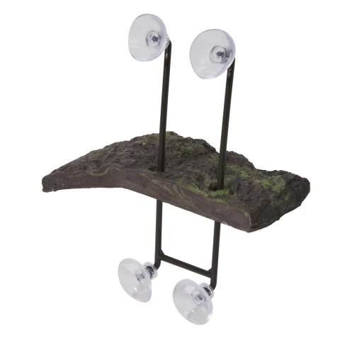 ZOOMED Turtle Dock - wyspa dla żółwi 18x39cm ZOOMED Turtle Dock - wyspa dla żółwi 18x39cm
