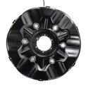 BOYU Volcano Areator 20K LED - pływająca fontanna napowietrzająca 20.000l/h