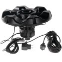 BOYU Volcano Areator 20K LED - pływająca fontanna napowietrzająca 20.000l/h