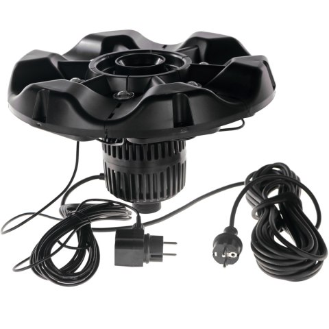 BOYU Volcano Areator 20K LED - pływająca fontanna napowietrzająca 20.000l/h BOYU Volcano Areator 20K LED - pływająca fontanna napowietrzająca 20.000l/h