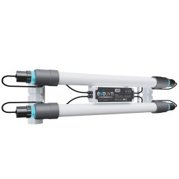 Evolution Aqua Titanium UV 110W - lampa UV-C z tytanową obudową